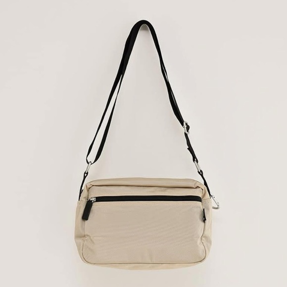 NWOT Marimekko My Things Crossbody Bag - Fog Blue/Sand - Picture 15 of 16